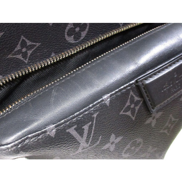 Louis Vuitton Monogram Eclipse Backpack - Picture 8 of 9
